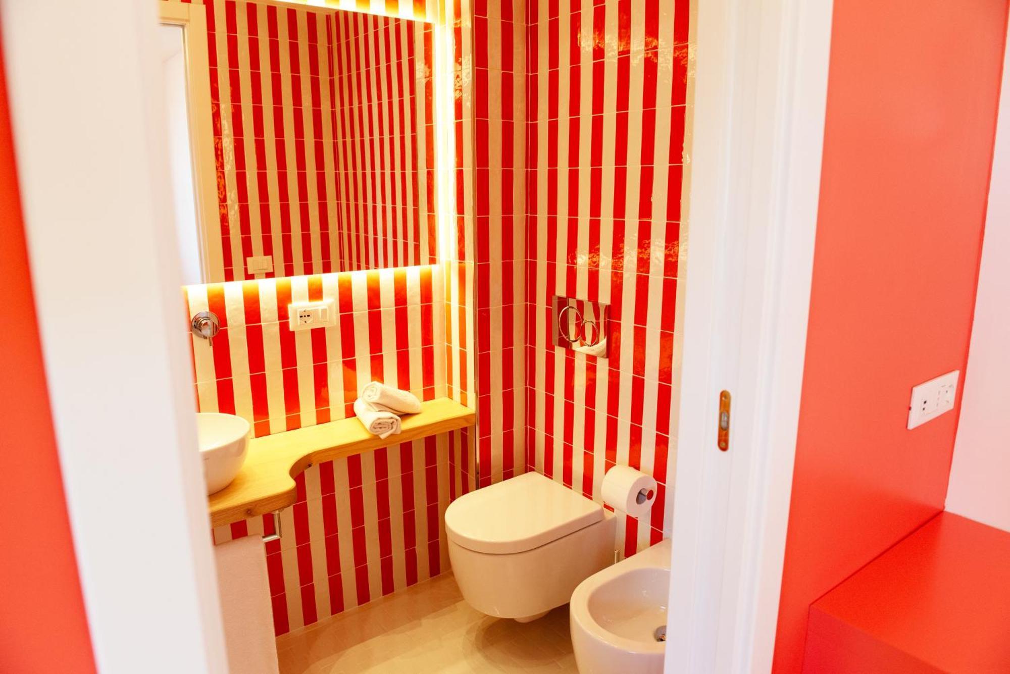 Caporivo Bed and breakfast *