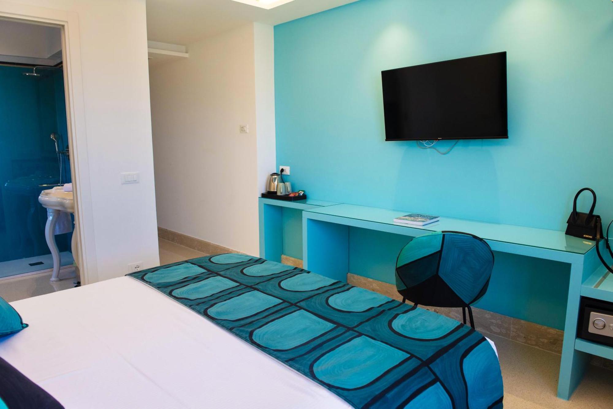 Caporivo Bed and breakfast
