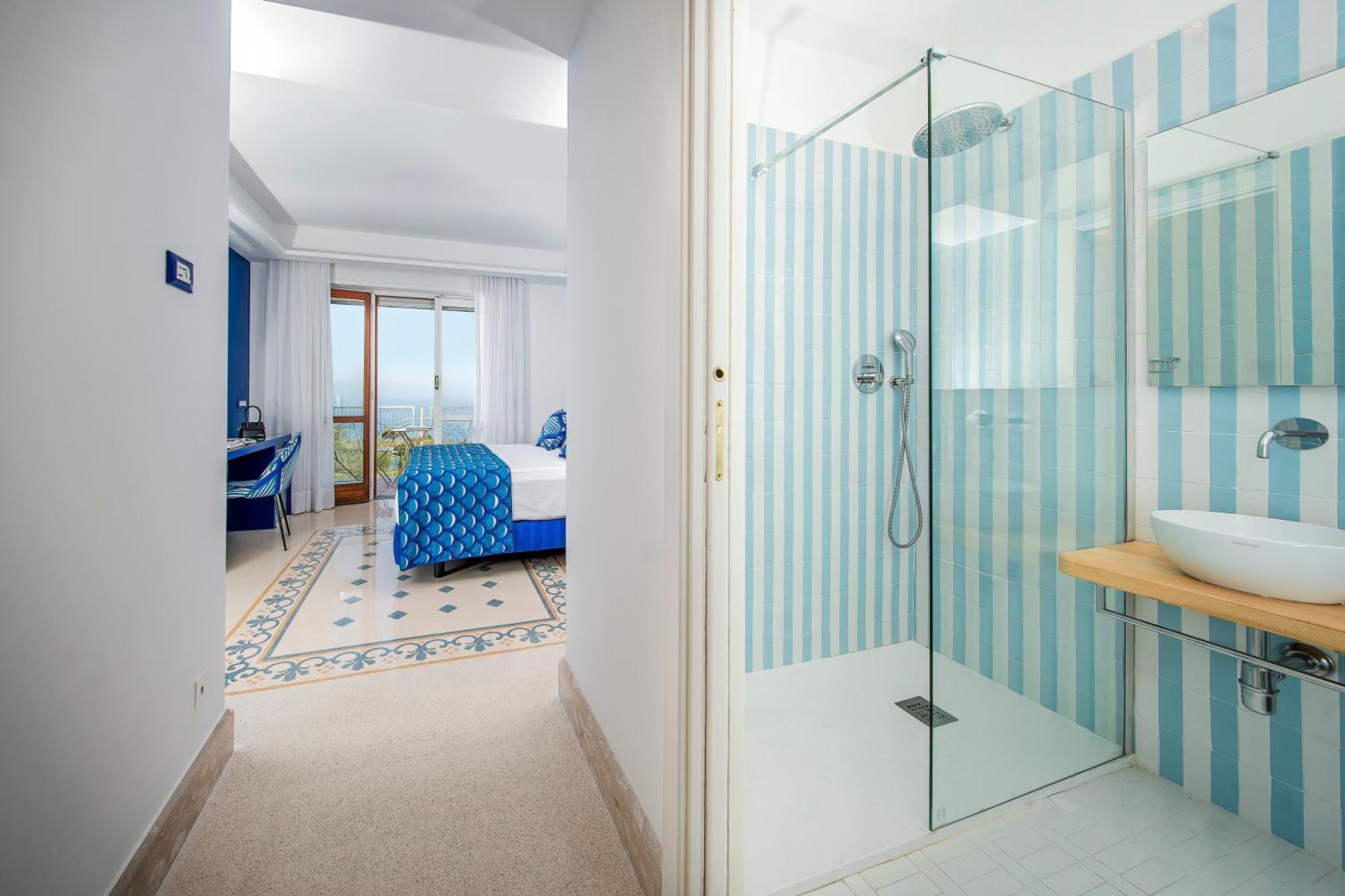 Caporivo Bed and breakfast